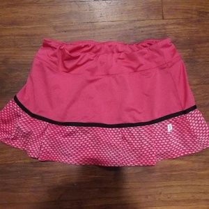 Prince tennis skort